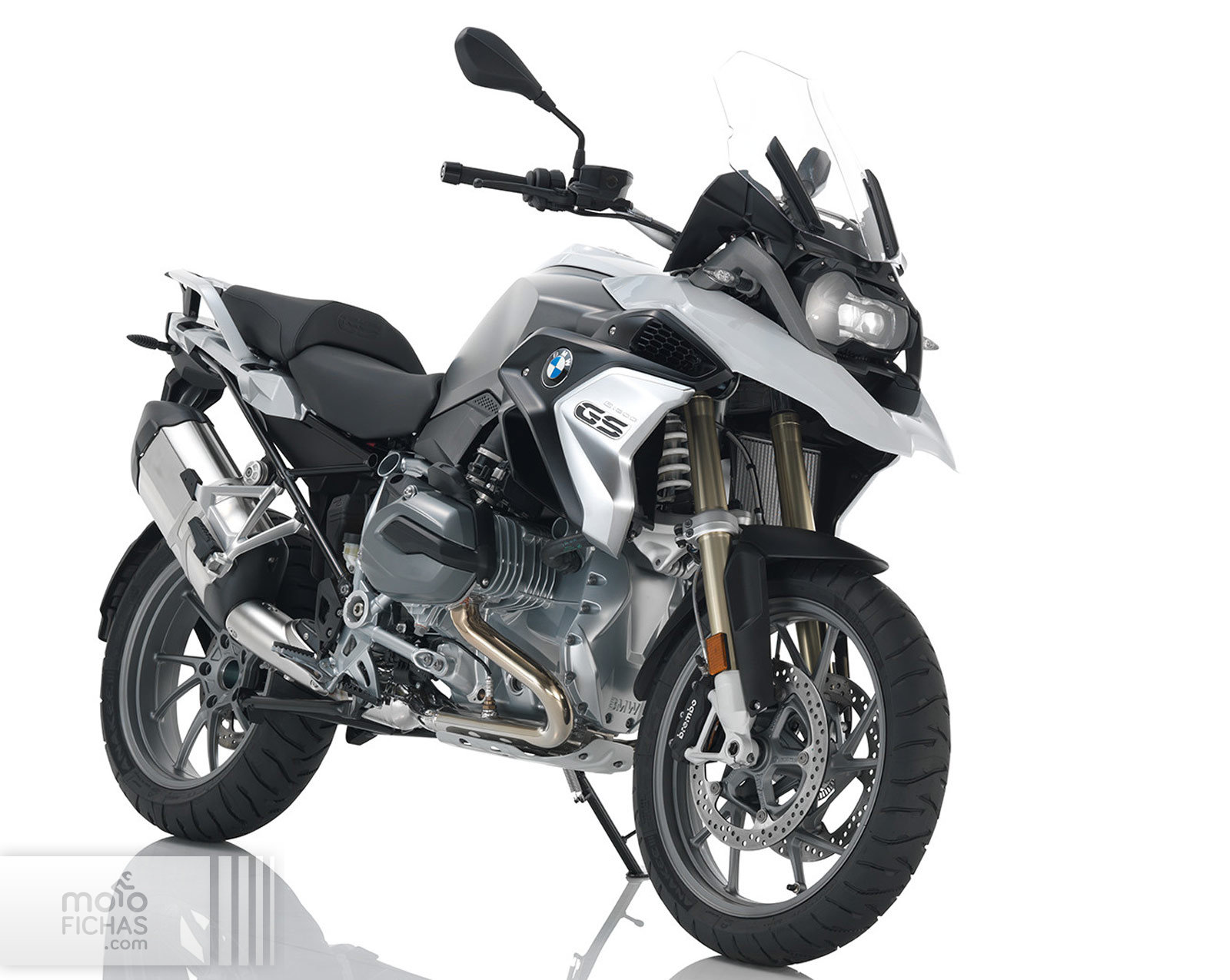 débiles haz porcelana ▷ BMW R 1200 GS 2018 - Precio, ficha técnica, opiniones y ofertas