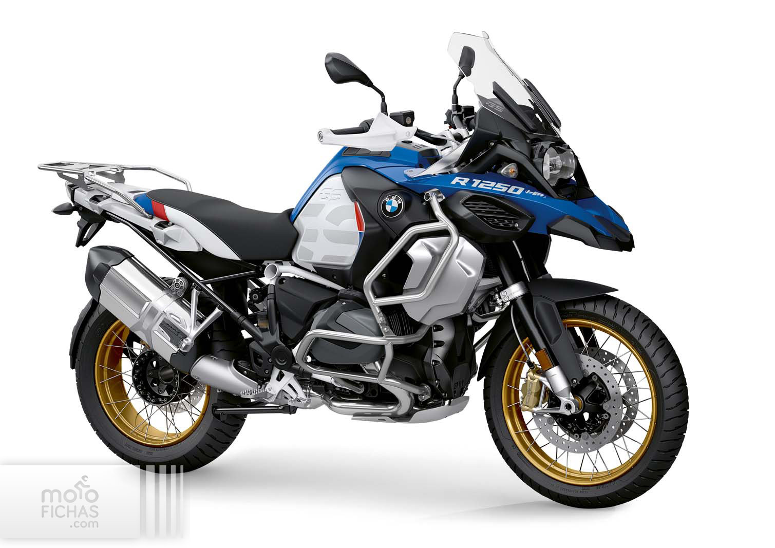 Resultado de imagen de bmw 1250 gs adventure 2020"