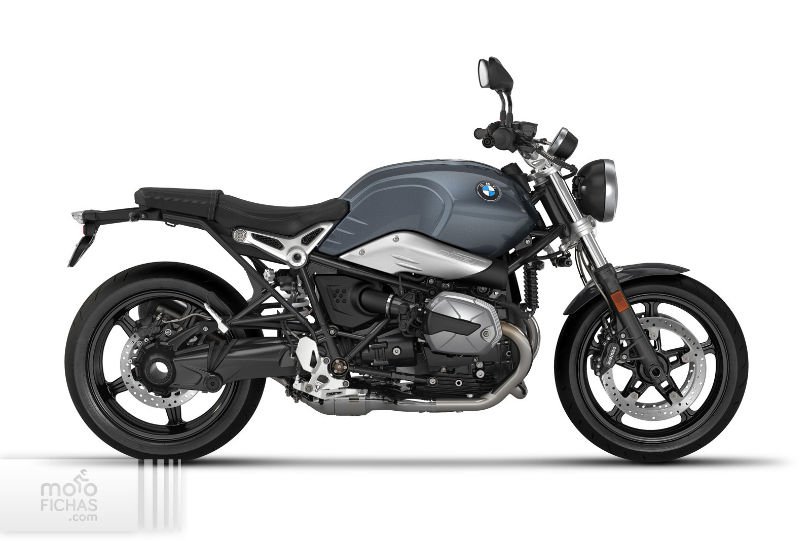 BMW　rninet ピュア ▷ BMW R nineT Pure 2021-2024 - Precio, ficha técnica, opiniones y