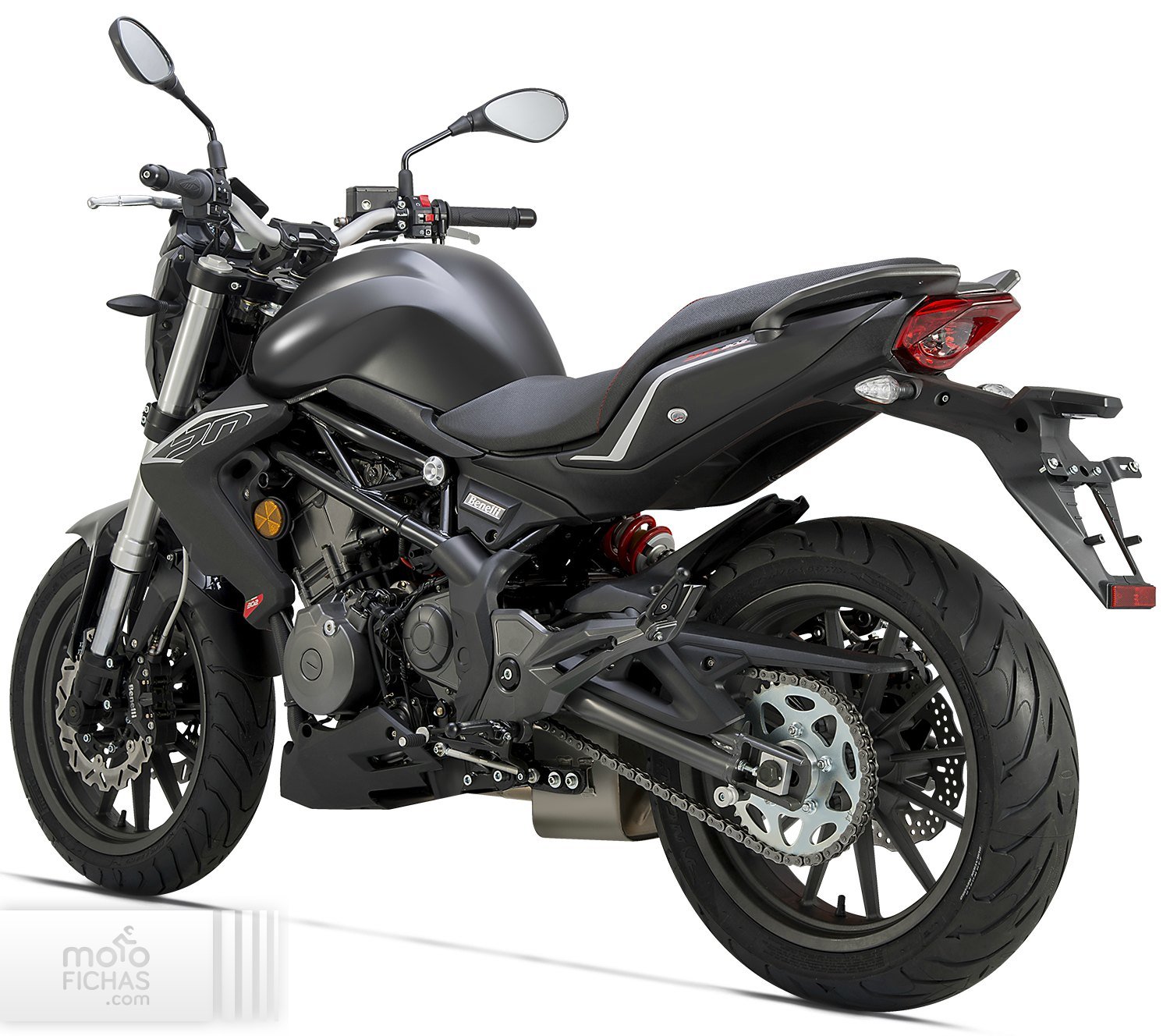 2015 Benelli BN 302 Motorcycle Ready To Launch In India 