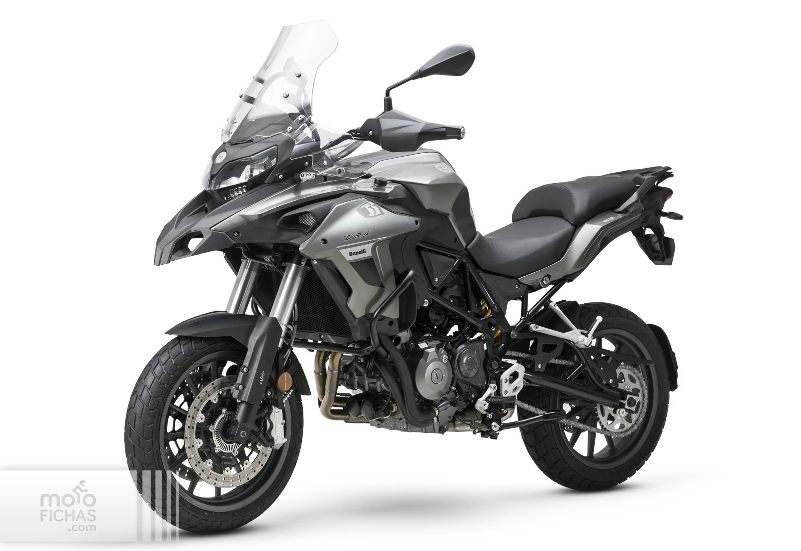 Fotos Benelli TRK 502/X 2018 galería y fondos escritorio
