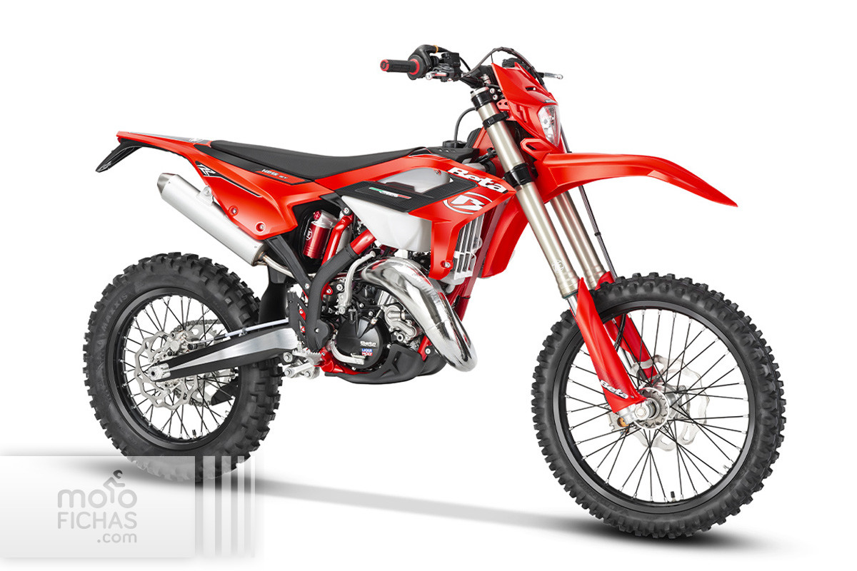 Beta RR 125 2T 2023 Precio, ficha técnica, opiniones y ofertas