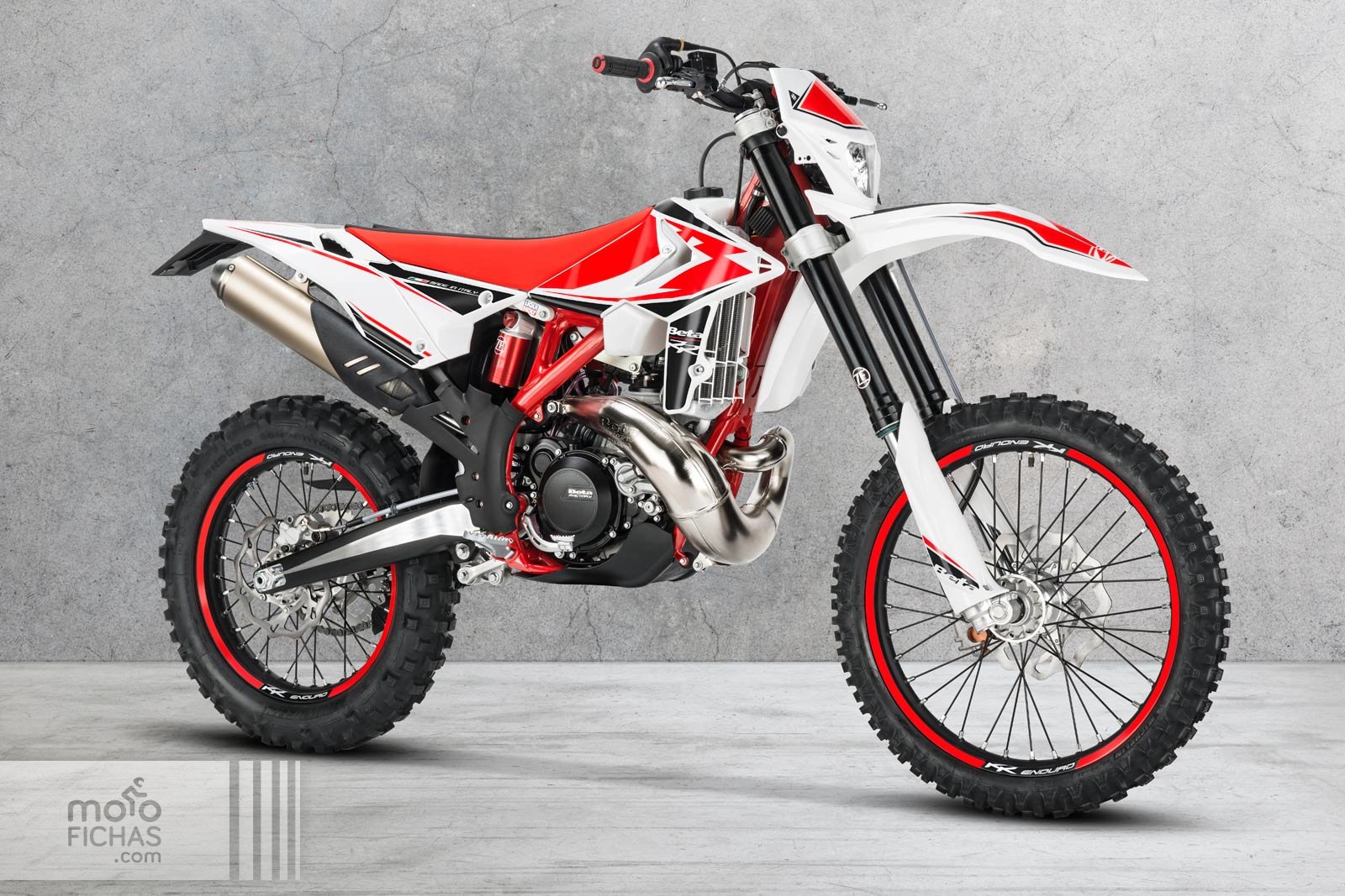 Beta RR 300 2T 2019 Precio, ficha técnica, opiniones y ofertas