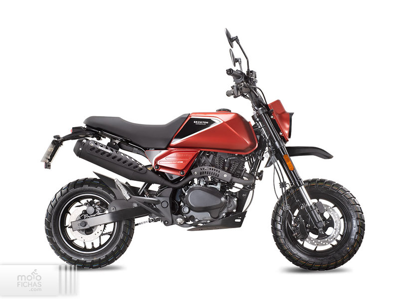 Brixton Crossfire 125 XS 2023 Precio, ficha técnica, opiniones y ofertas
