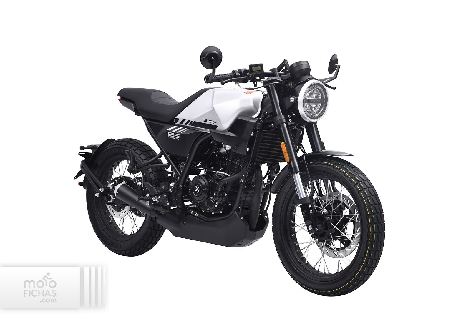 brixton crossfire 125 price