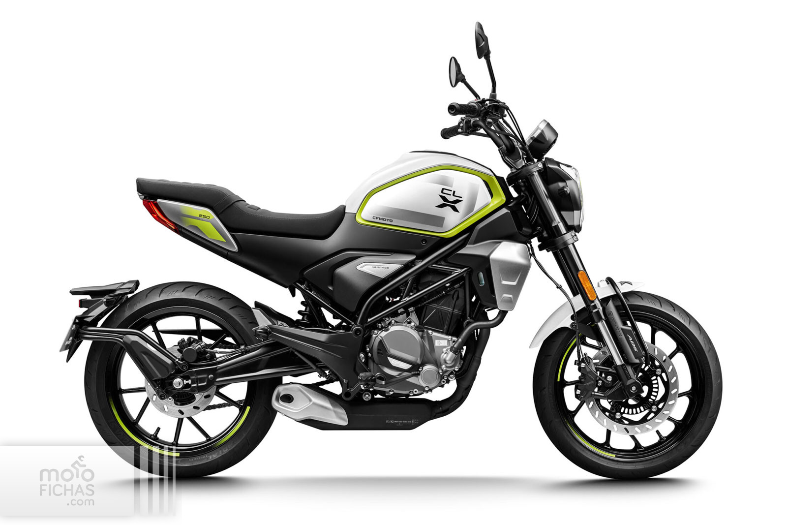 CFMoto 300CLX 20232024 Precio, ficha técnica, opiniones y ofertas