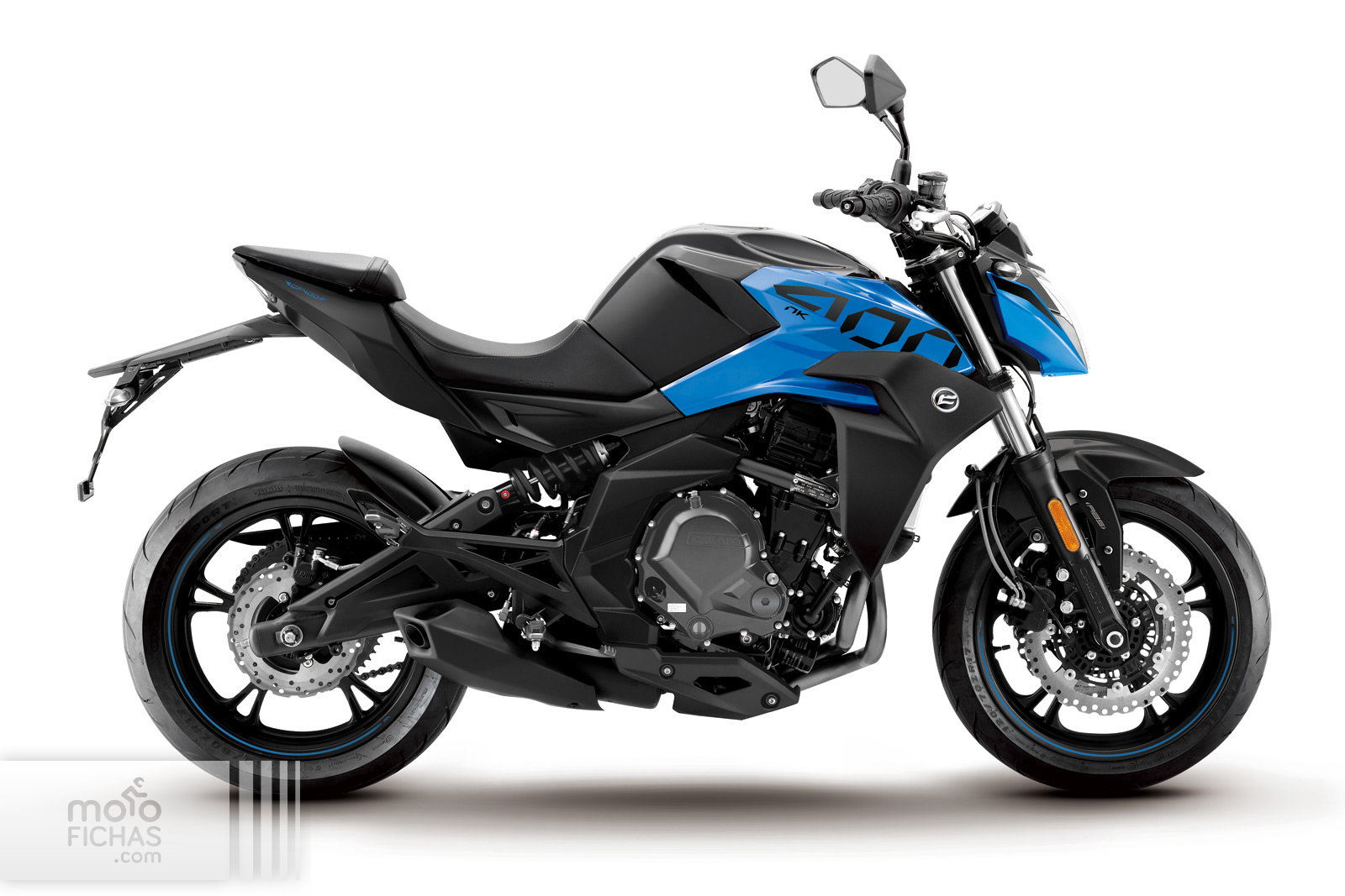 Nk400 R Comparativa CFMOTO 400NK 2017-2020 - BMW G 310 R 2016-2020
