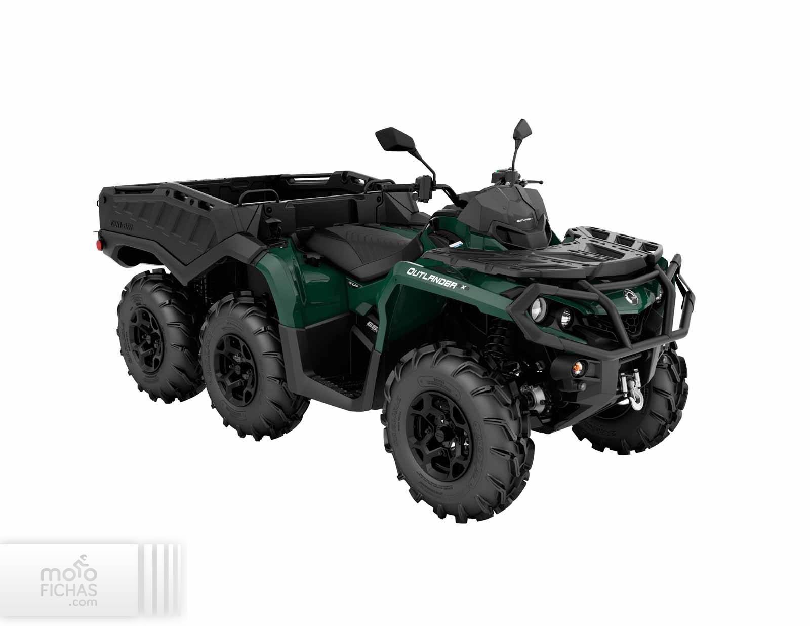 Can am Outlander Max Limited 1000r 2021