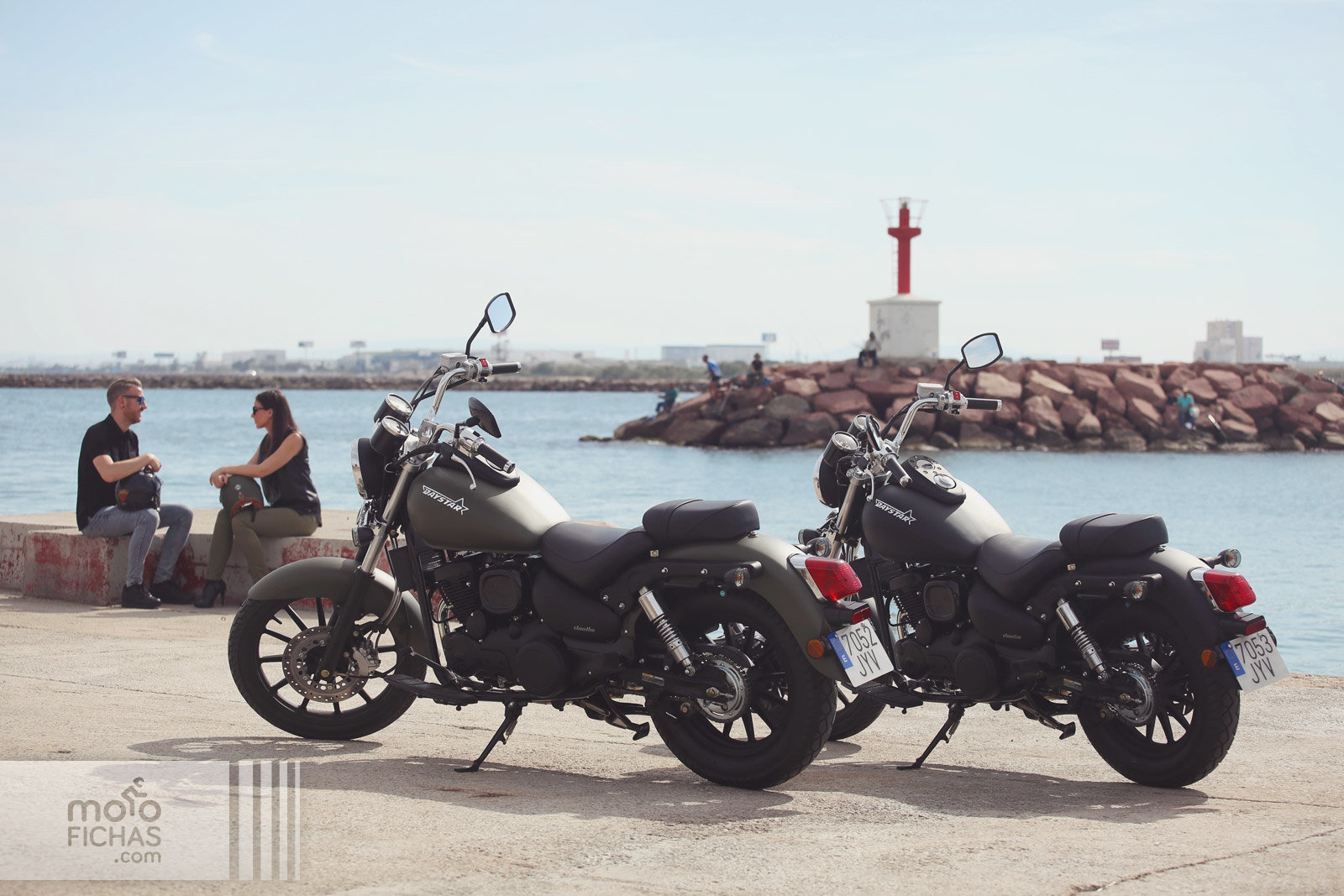 Daelim superlight 125 deals