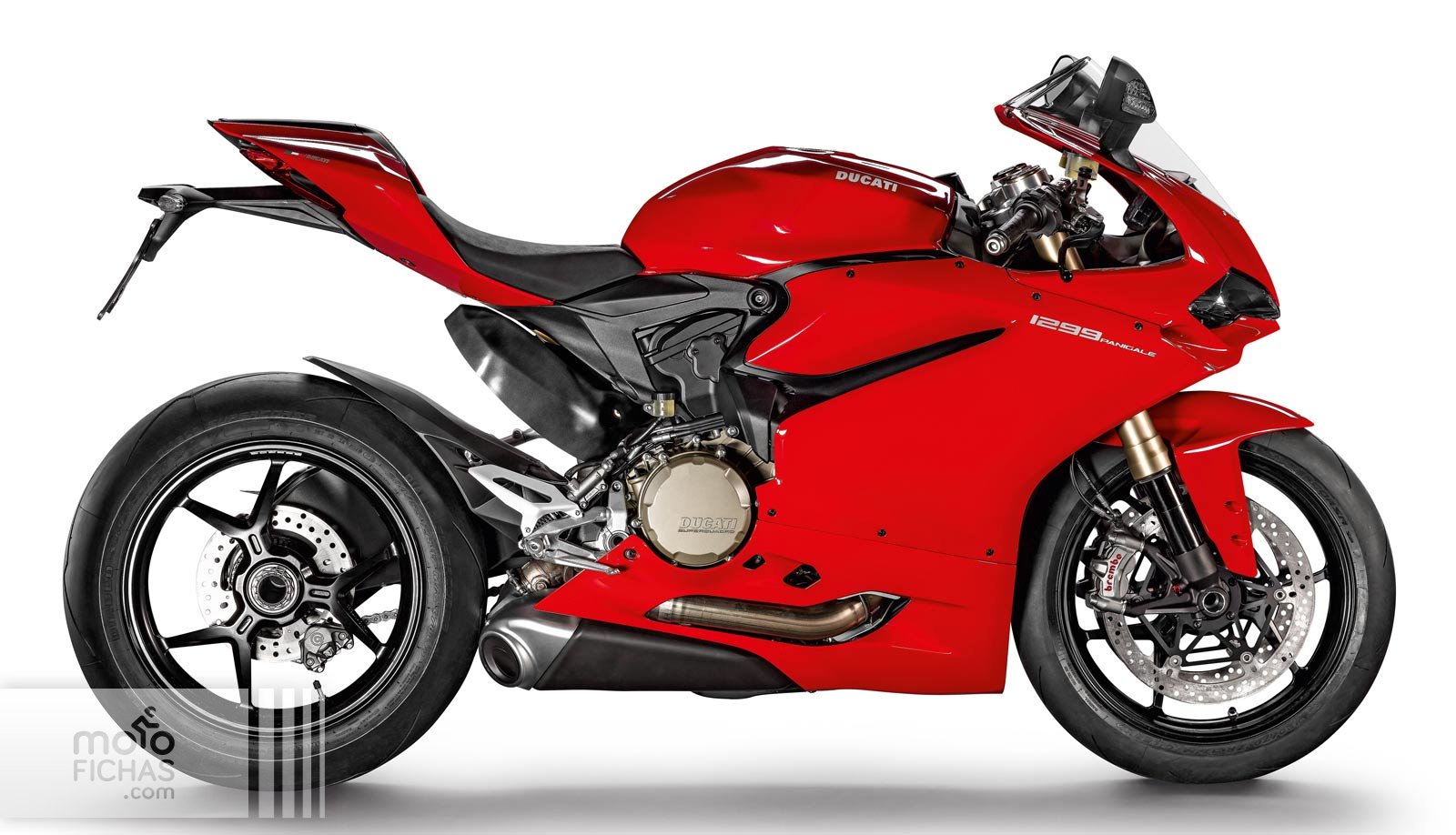 textura País de origen entregar ▷ Ducati 1299 Panigale 2017 - Precio, ficha técnica, opiniones y ofertas