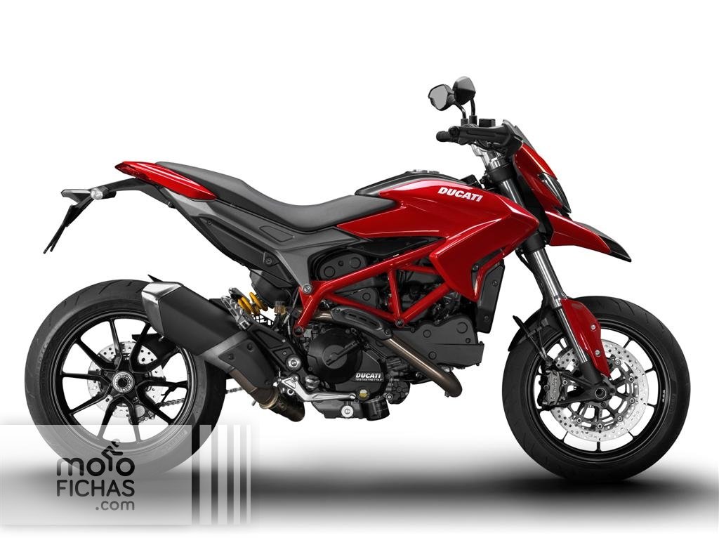 Ducati Hypermotard 821 SP Review 20132015  Bennetts