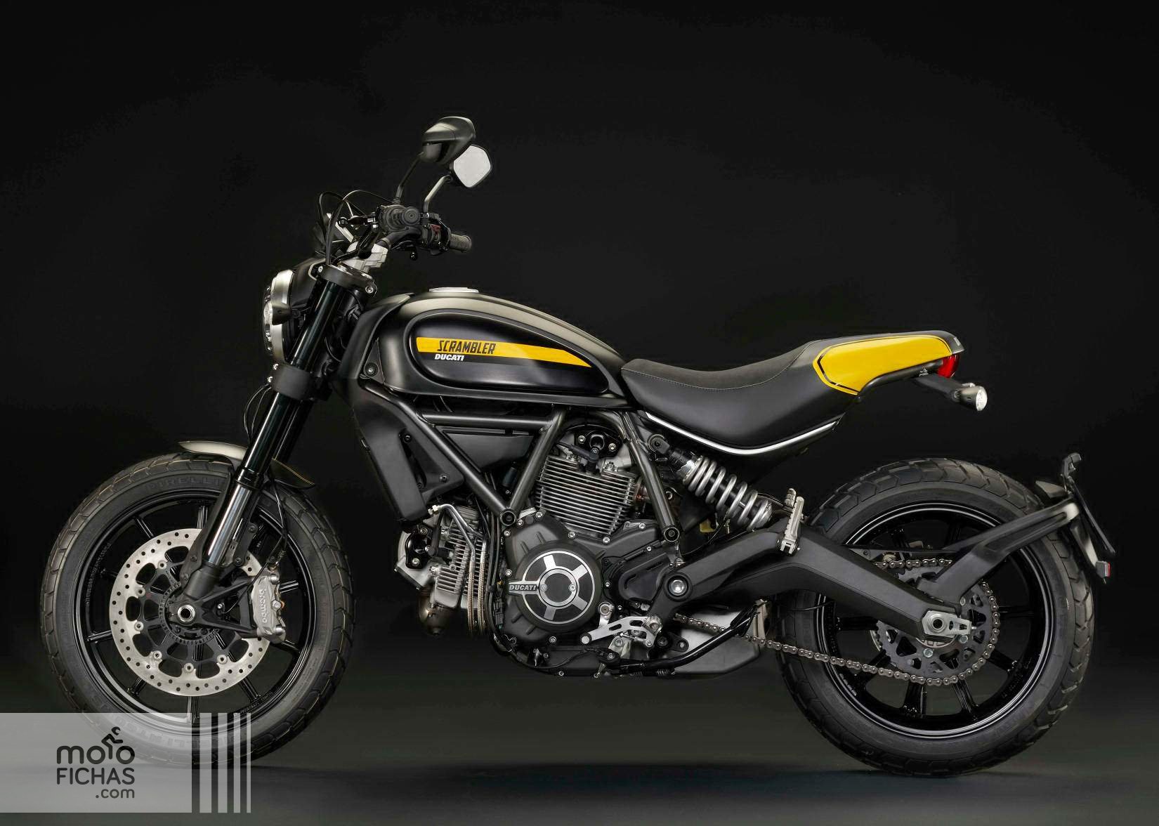 Ducati Scrambler Full Throttle 2019 - Precio, fotos, ficha técnica y motos  rivales