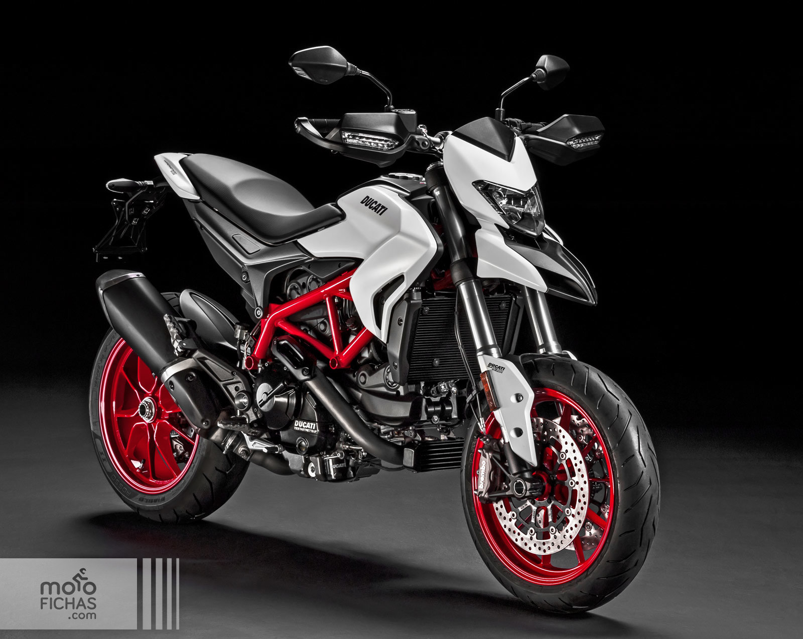 Escandaloso vestir diversión ▷ Ducati Hypermotard 939/SP 2018 - Precio, ficha técnica, opiniones y  ofertas