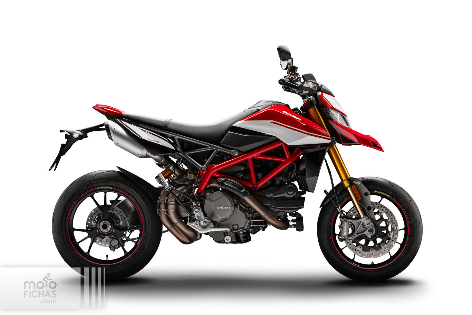 2018 ducati hypermotard