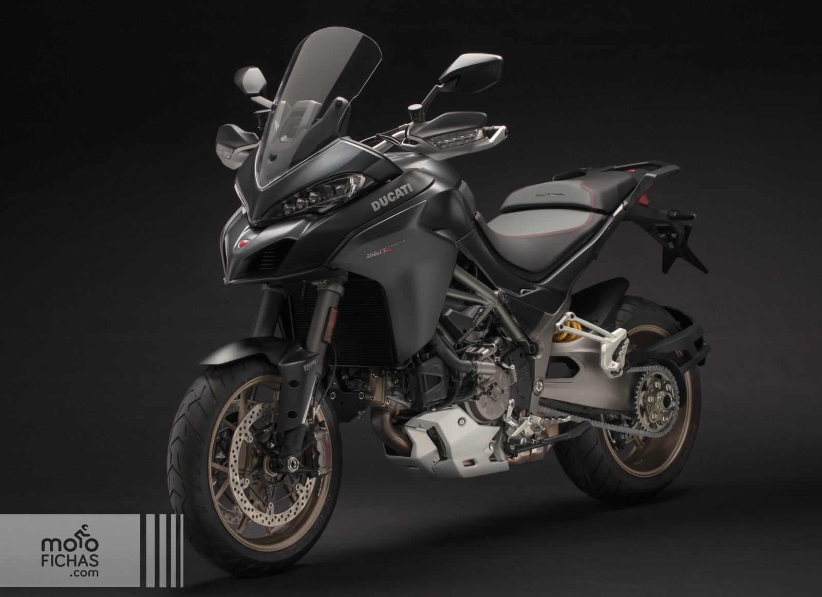 bmw gs 1250 vs ducati multistrada 1260