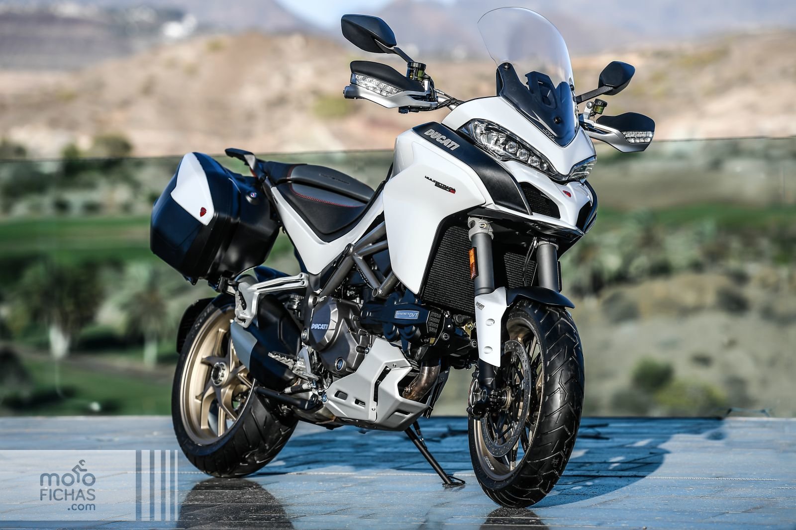 ducati multistrada 1260 vs bmw r1250gs