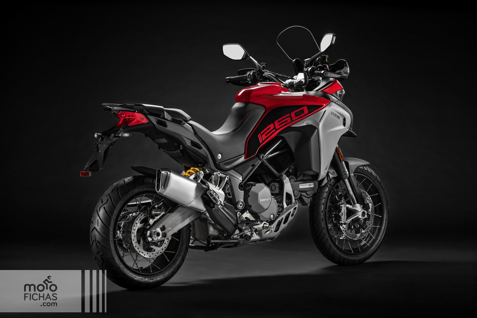 gs 1250 vs multistrada 1260