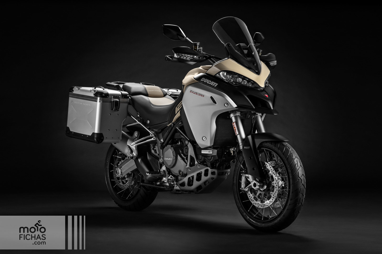 bmw gs 1250 vs ducati multistrada 1260