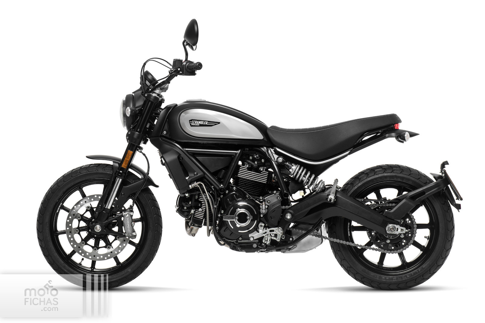 ducati scrambler 800 icon 2019