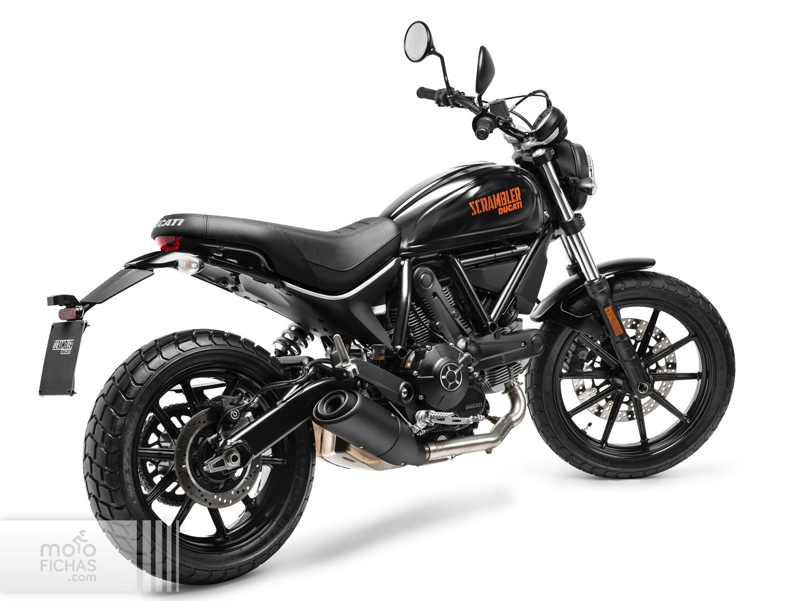 peso ducati scrambler