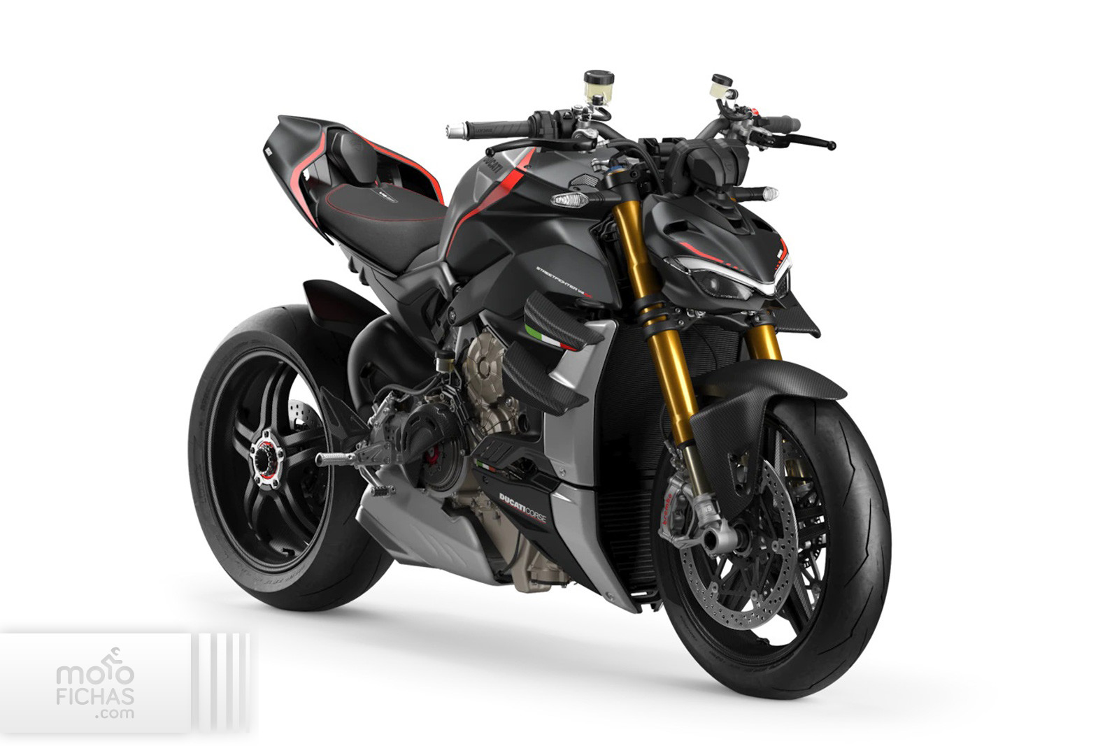 Sur oeste reservorio Expectativa ▷ Ducati Streetfighter V4/S/SP 2021-2022 - Precio, ficha técnica, opiniones  y ofertas