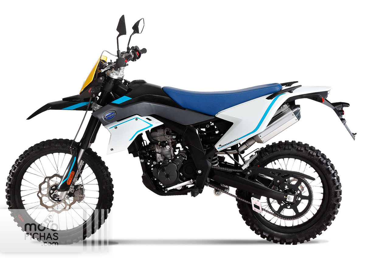 dirt bike smx expert 150cc