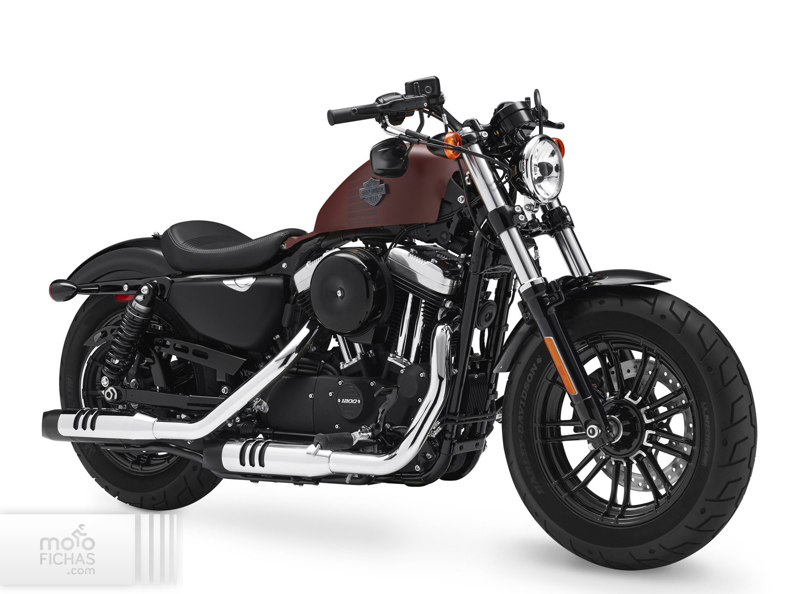 xl 1200x forty eight sportster