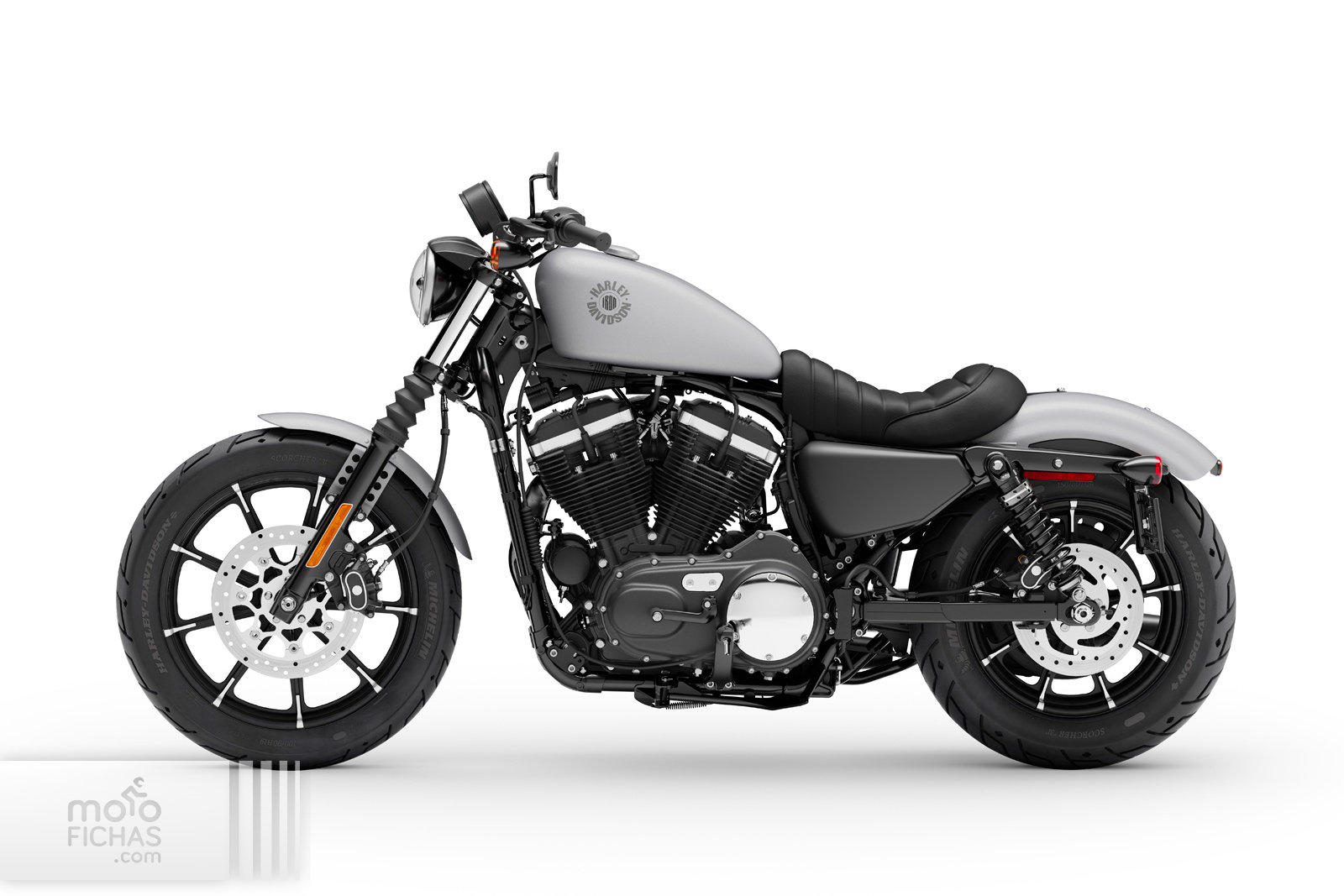 ▷ Harley-Davidson Sportster 883 2019-2020 - Precio, ficha técnica, opiniones y ofertas