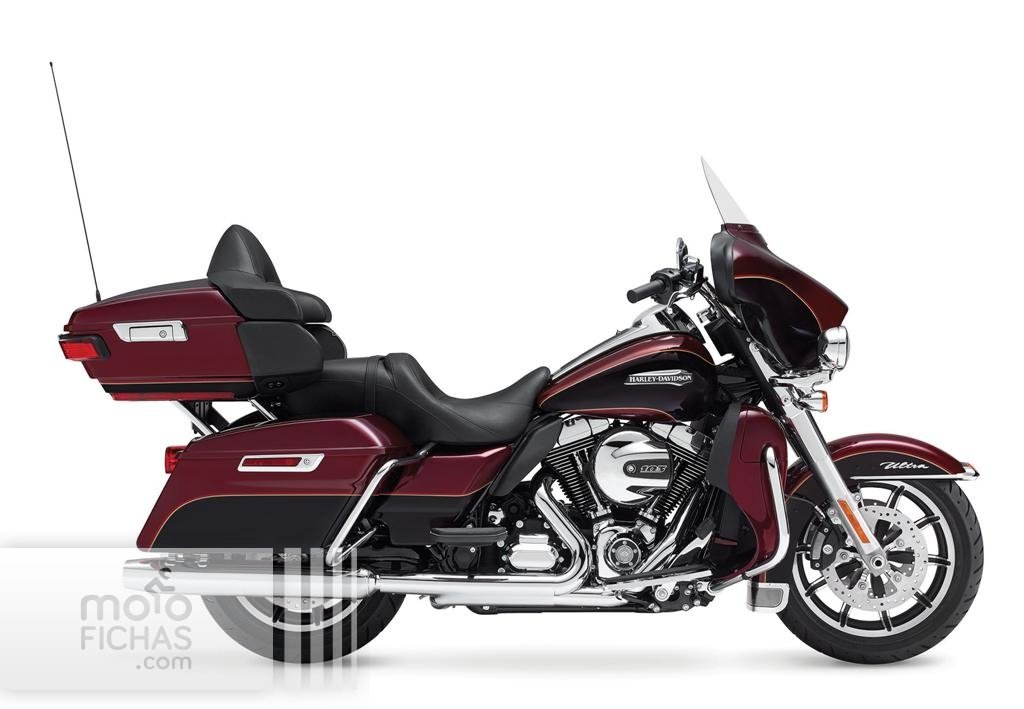 HarleyDavidson Electra Glide Ultra Classic FLHTCU ´14 precio ficha opiniones y ofertas HarleyDavidson Electra Glide Ultra Classic FLHTCU ´14 precio ficha opiniones y ofertas