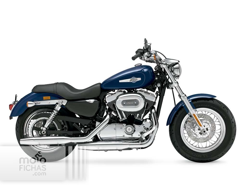 Dedicar enfocar Especialmente ▷ Harley-Davidson 1200 Custom 2011-2013 - Precio, ficha técnica, opiniones  y ofertas