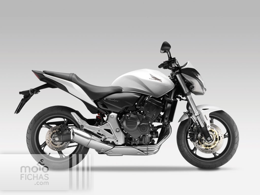 Honda CB600F Hornet ABS ´11 precio ficha opiniones y ofertas