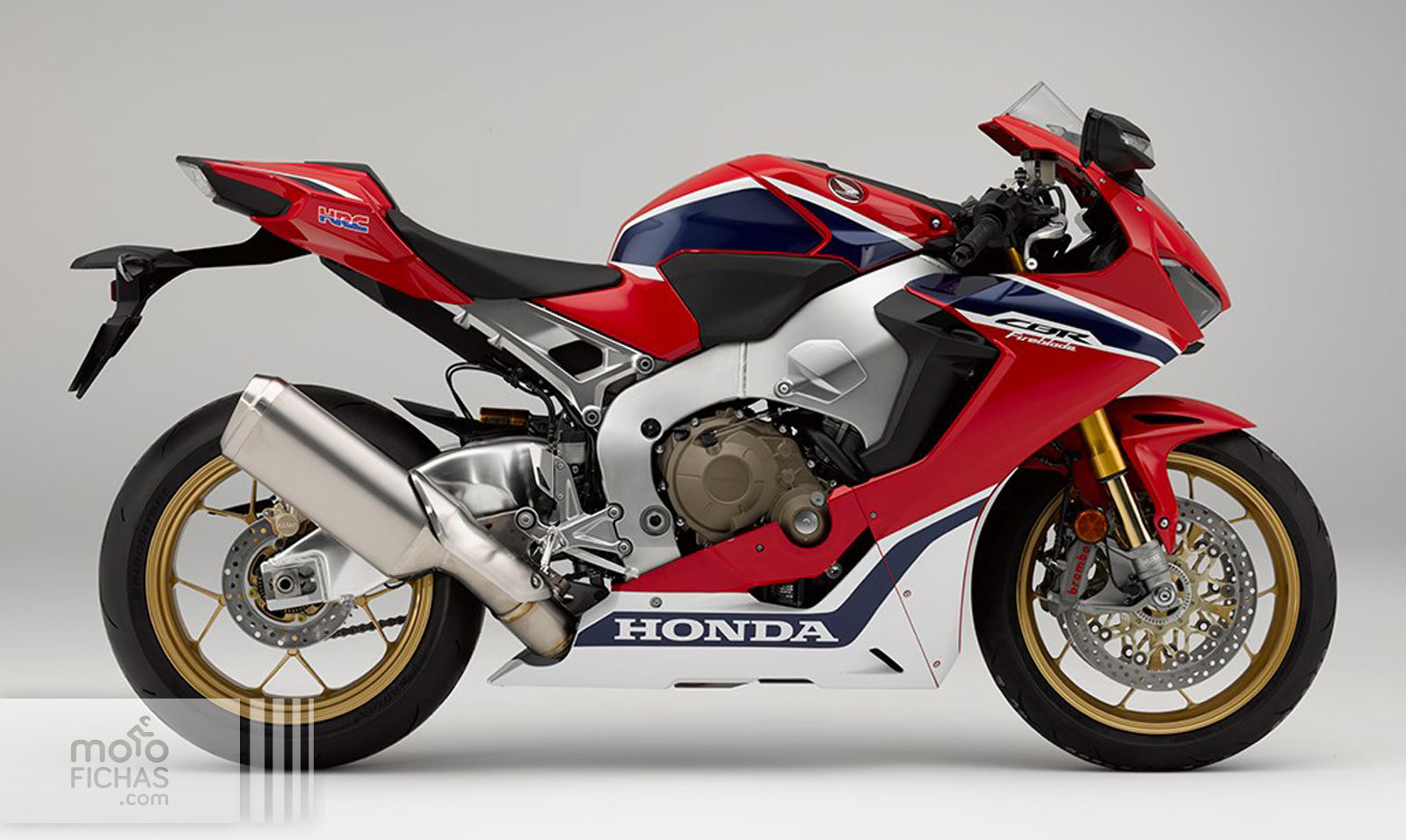 Honda Cbr1000rr Fireblade Sp 17 Precio Ficha Opiniones Y Ofertas