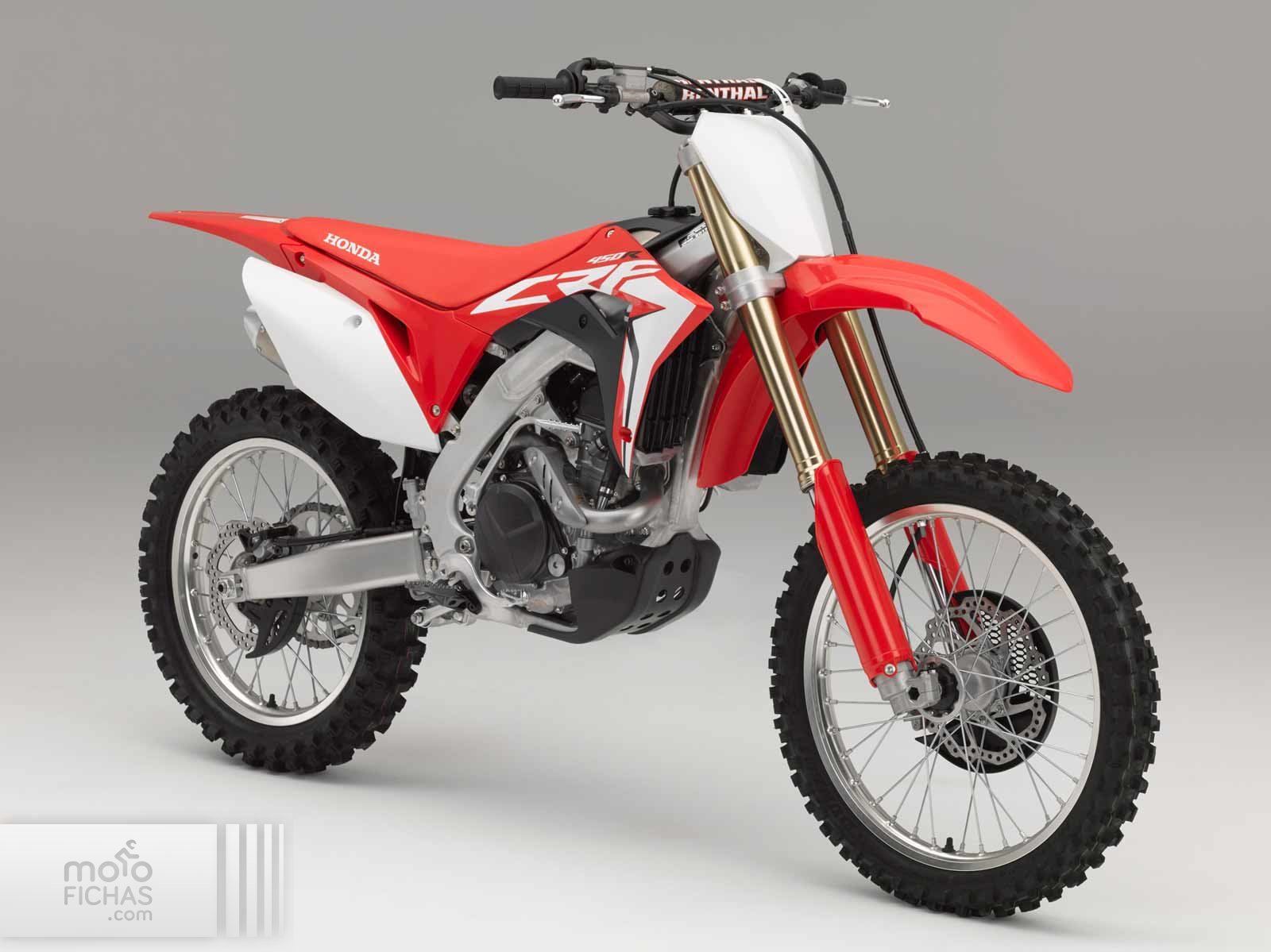  Honda  CRF450 R  2019 precio ficha opiniones y ofertas