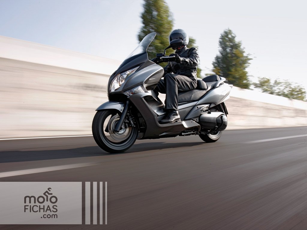 Comparativa Honda SW-T 400 - Honda SW-T 400 ABS