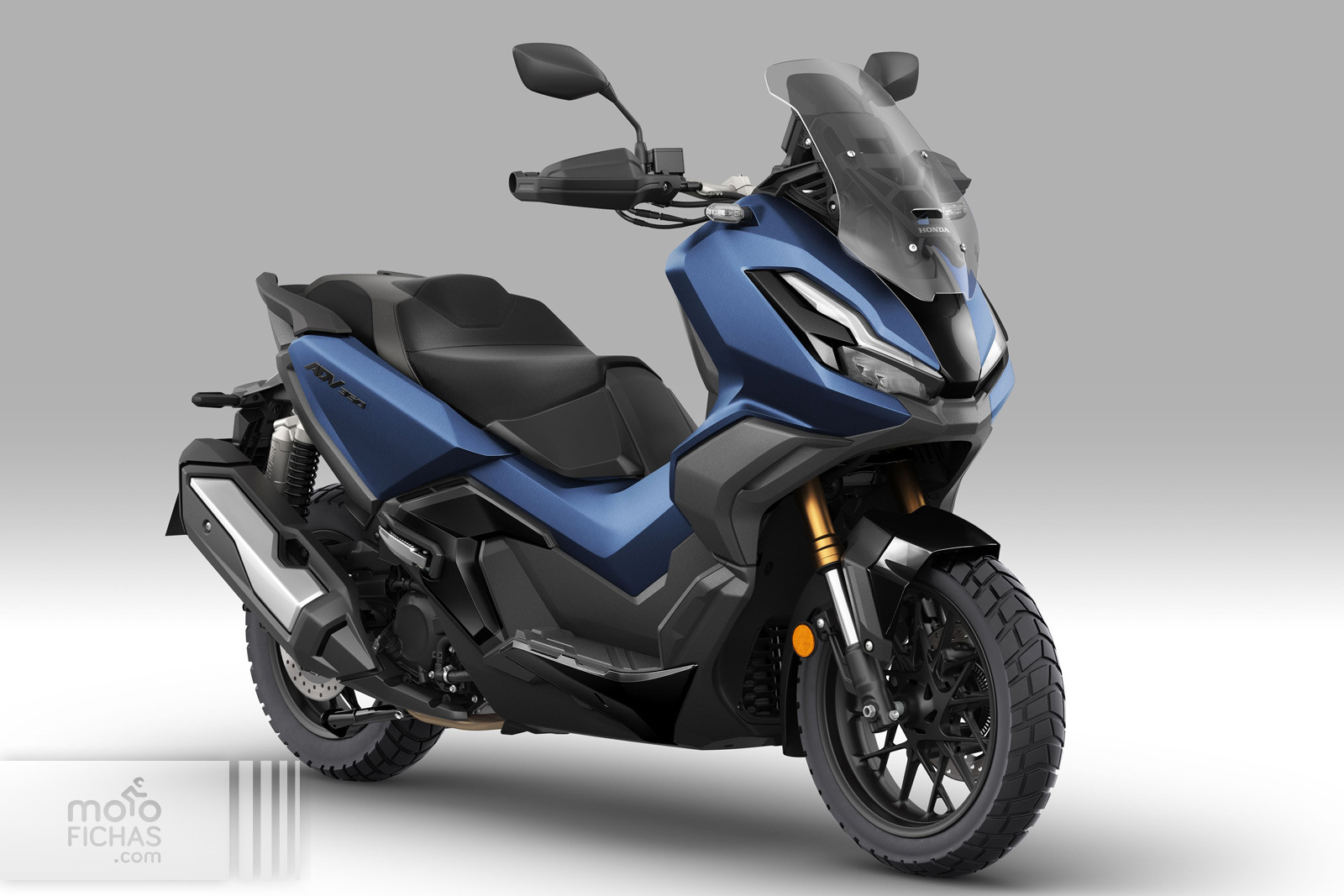 ▷ Honda ADV350 2022-2024 - Precio, ficha técnica, opiniones y ofertas