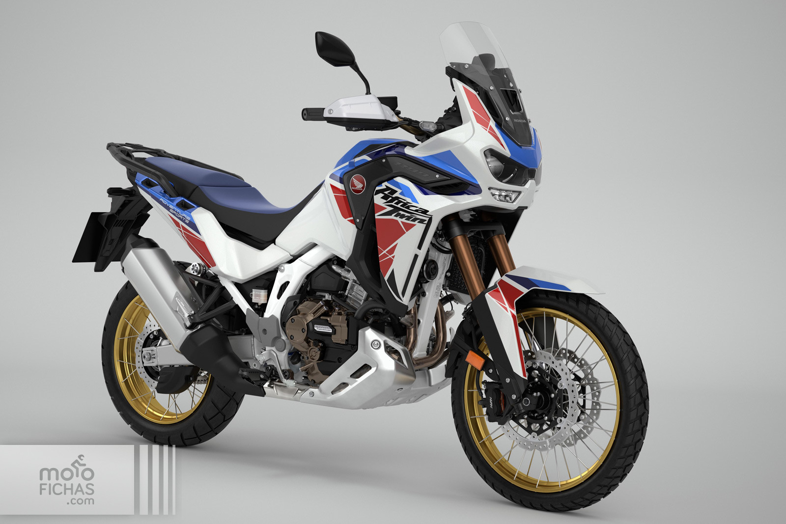 africa twin travel edition 2023