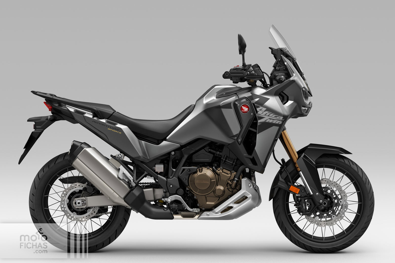 Twin Adventure Sports Scheda Tecnica Honda Africa Twin 1000