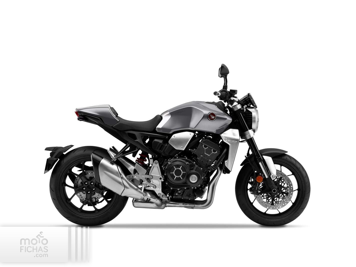 Autocollants Antidérapants Pour Réservoir Honda CB1000R 2018-2021 - Adhésif 3M - Améliore L'adhérence - 9