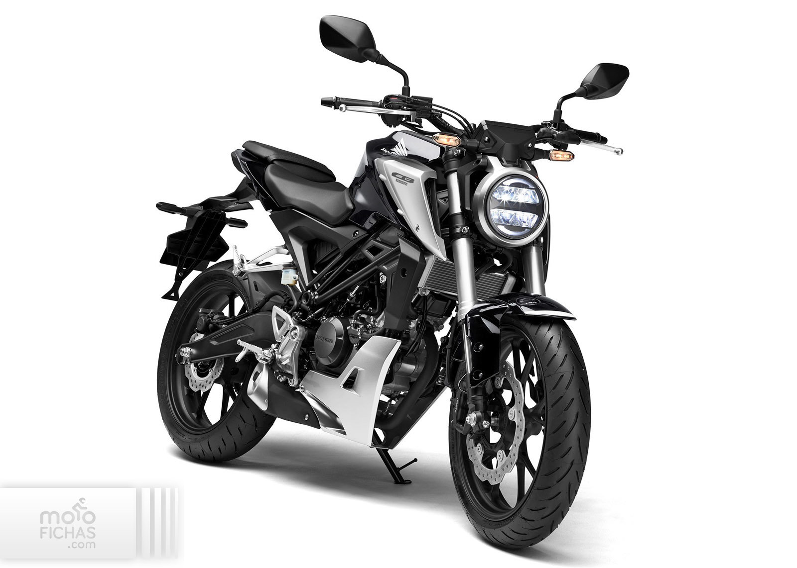 Honda CB125R 2022 2022 precio ficha opiniones y ofertas