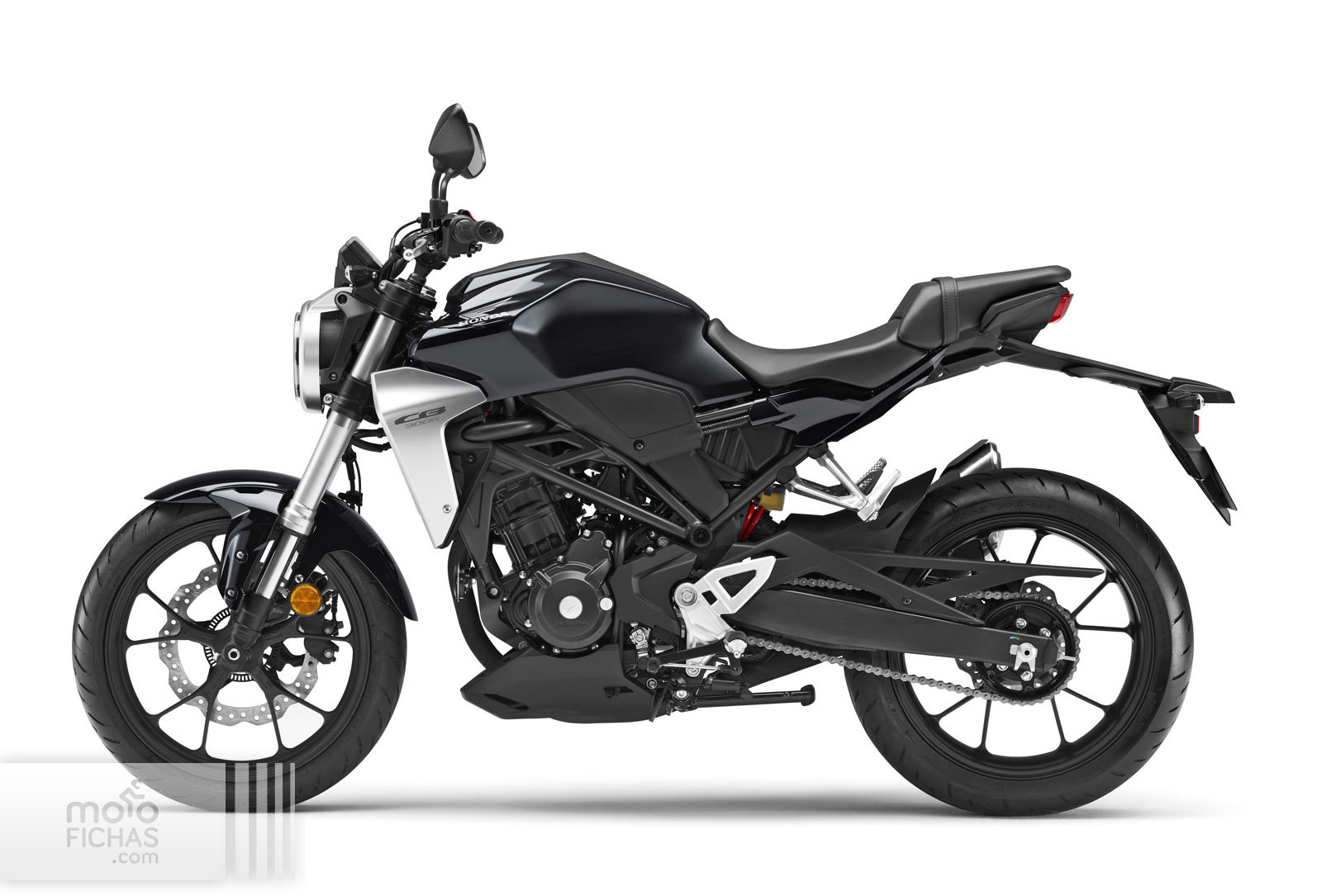 2016 honda cb300