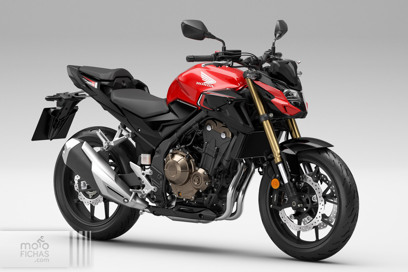 Vaca Surgir El otro día ▷ Honda CB500F 2022 - Precio, ficha técnica, opiniones y ofertas