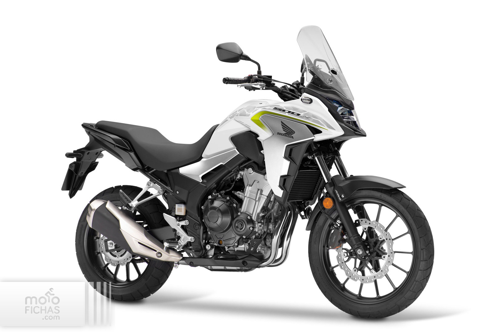 Honda CB500X 2022 precio ficha opiniones y ofertas