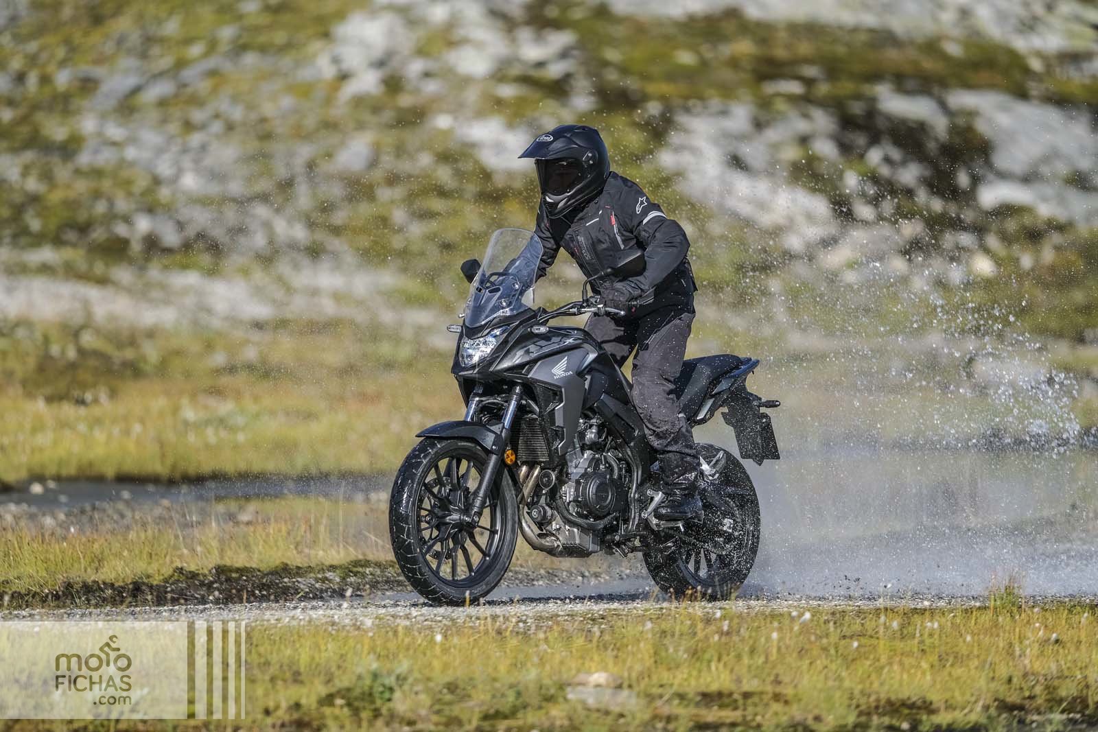 Comparativa Honda CB500X 20192020 Benelli TRK 502 2023 Comparativa Honda CB500X 20192020 Benelli TRK 502 2023