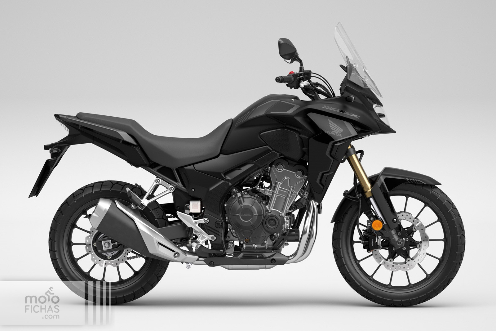 Honda CB500X - Pueyrredón Motos