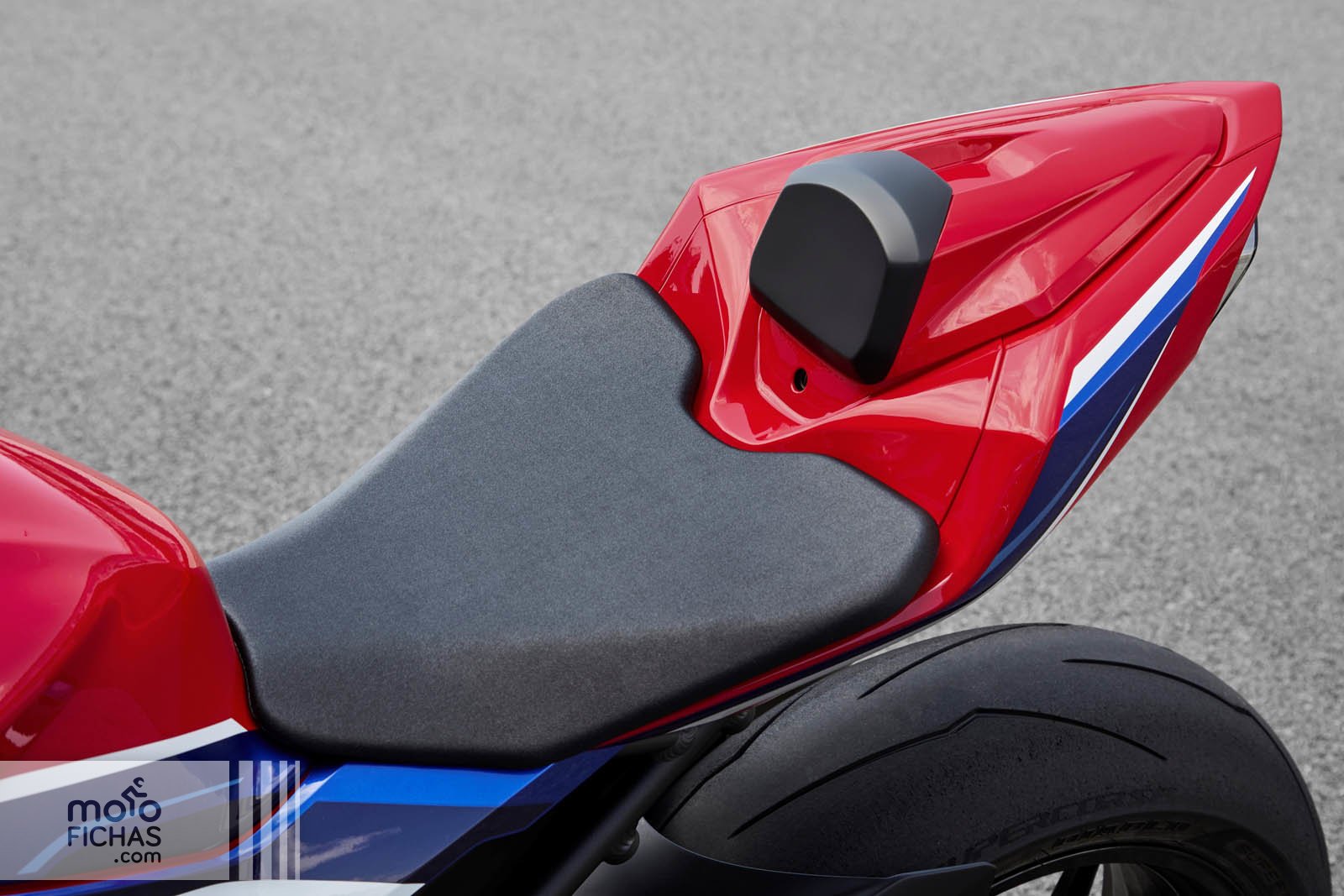 Protège-réservoir en résine 3D pour Honda CBR 1000 RR-R Fireblade SP 2020 GP-661 