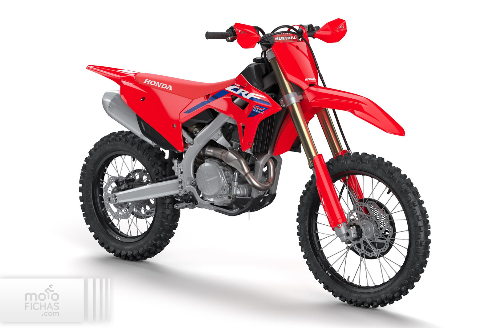 2025 Honda 450rx Carl Morrison
