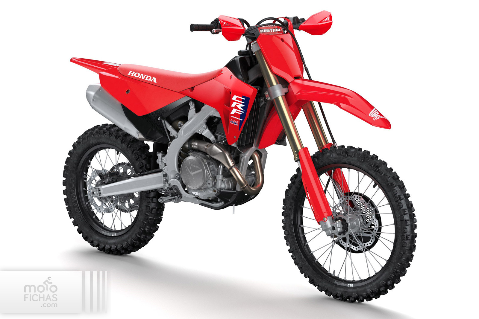 ▷ Honda CRF450RX 2025 Precio, ficha técnica, opiniones y ofertas