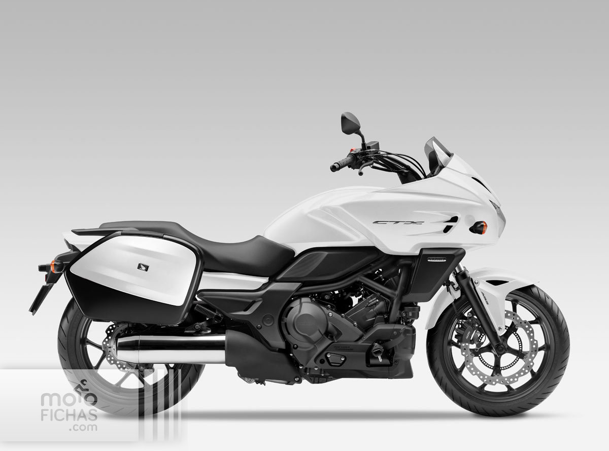 2016 honda ctx deals