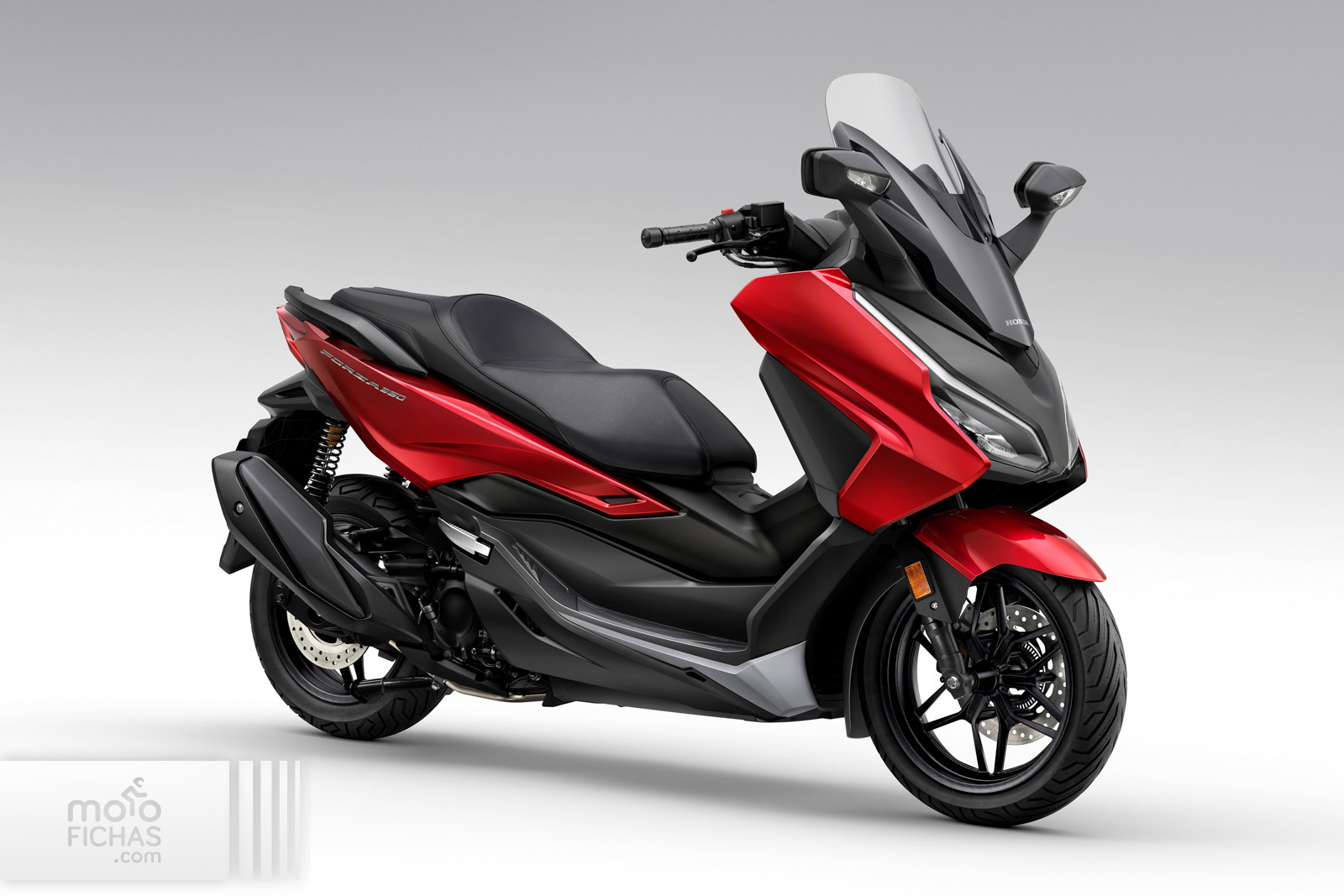 Víspera Mezclado sustracción ▷ Honda Forza 350 2023 - Precio, ficha técnica, opiniones y ofertas