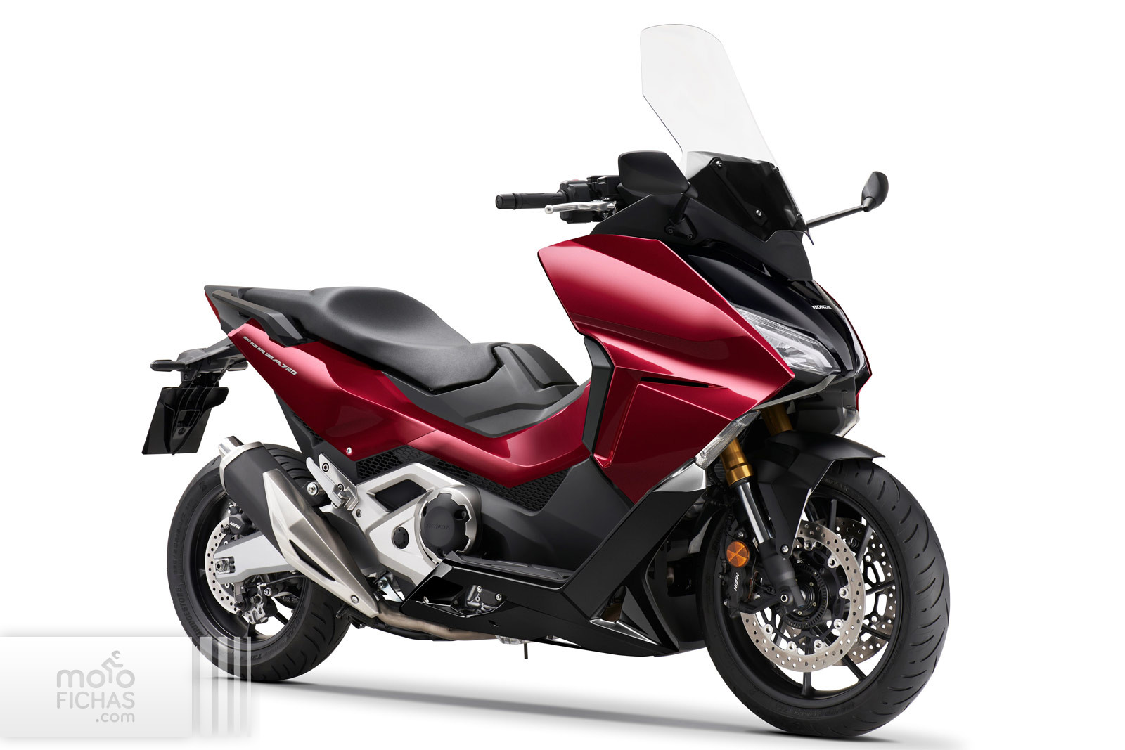 Honda Forza 125 2023: precio, ficha técnica y fotos 